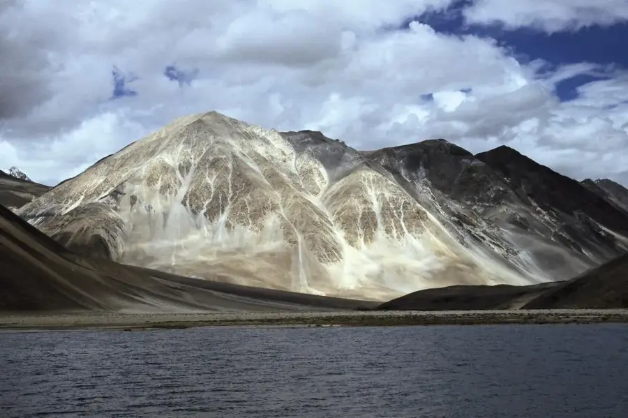 Pangong Tso See