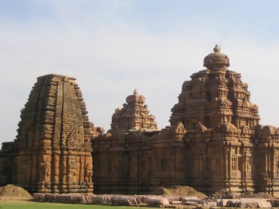 Virupaksha-Tempel
