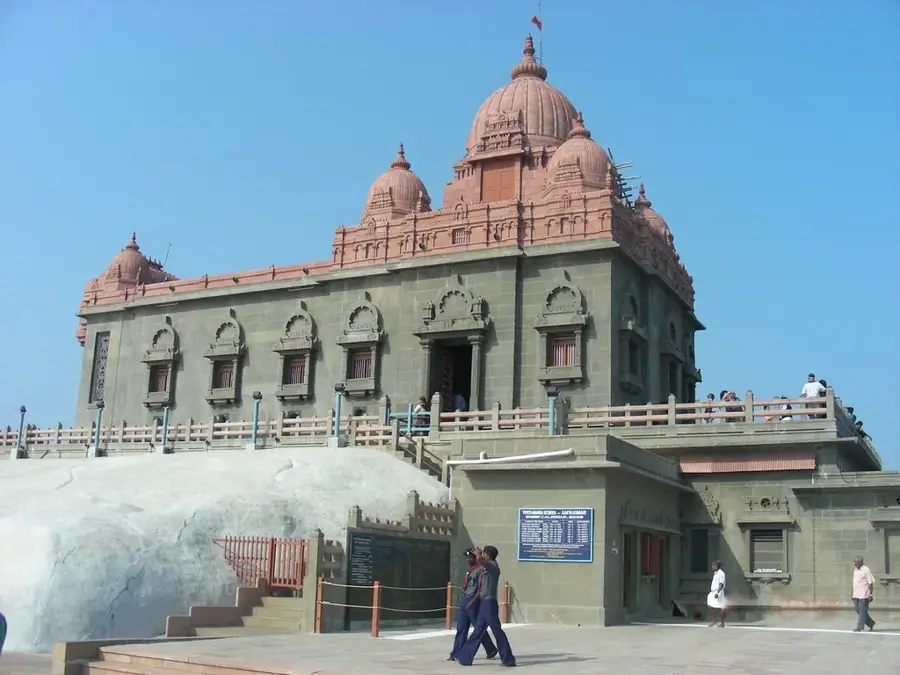 Vivekananda Rock Memorial