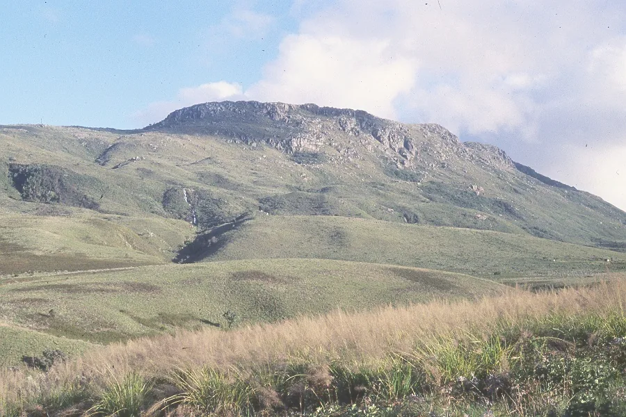 Mount Inyangani — Nyanga (Simbabwe)