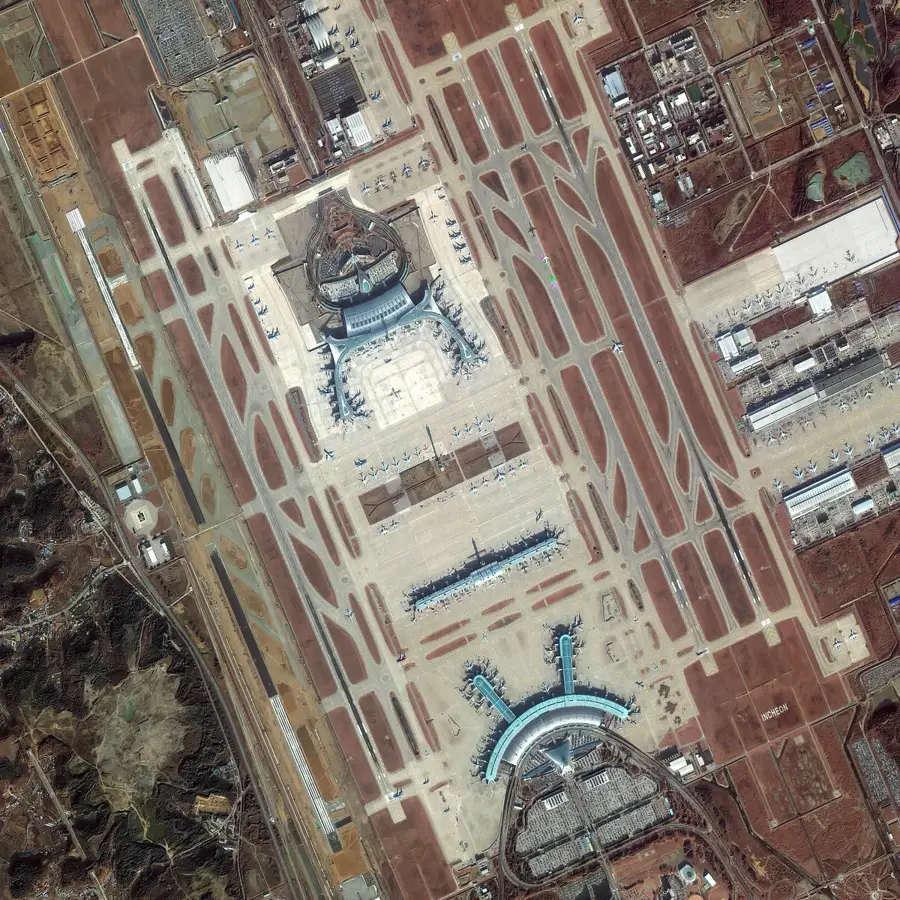 Aeroportul Internațional Incheon