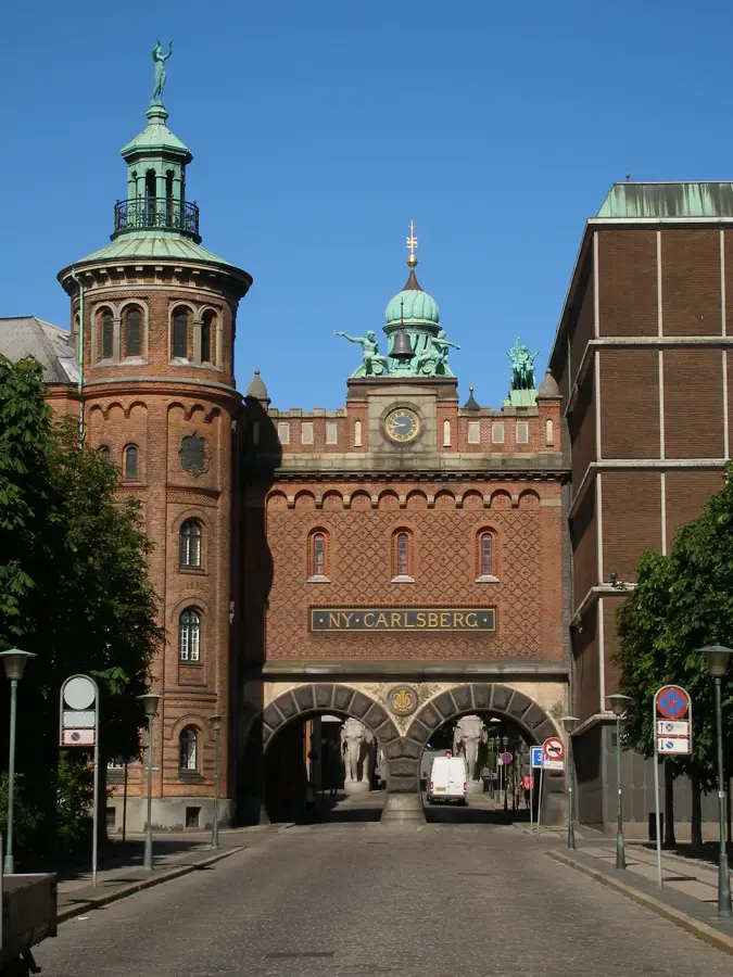 Carlsberg Brewery (Denmark)