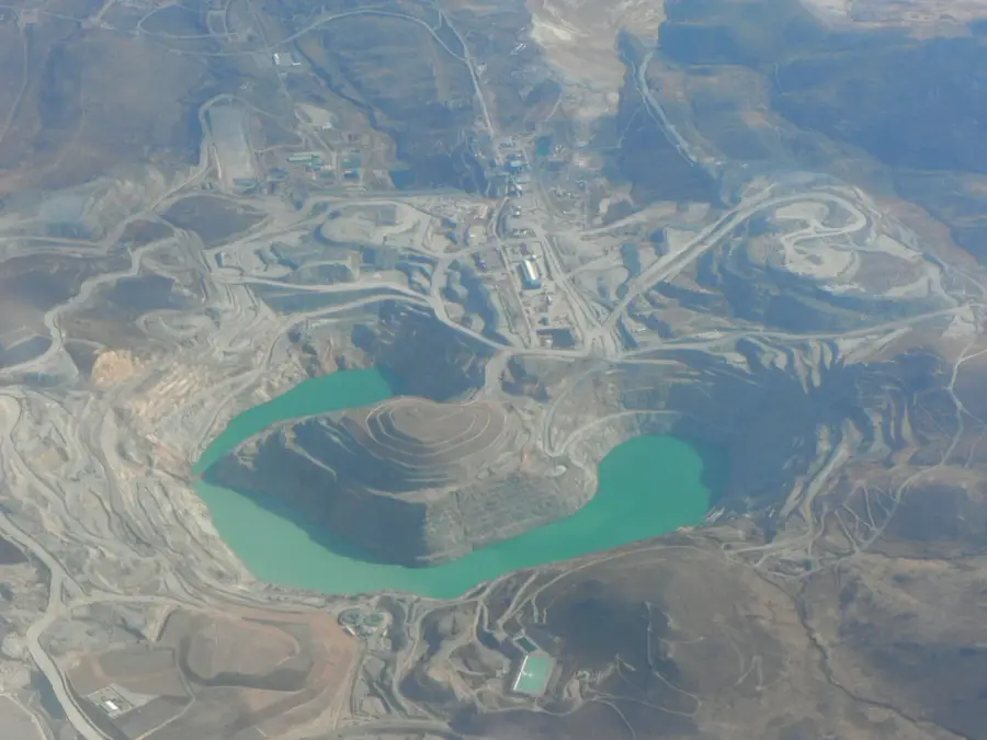 Tintaya Mine — Ausangate (Peru)