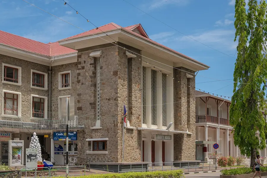 Independence House