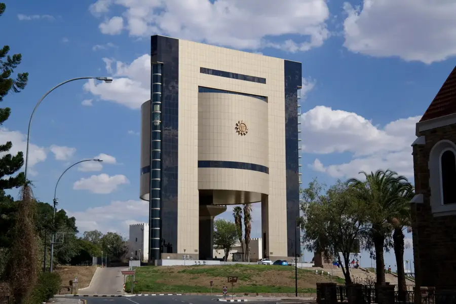 Unabhängigkeits-Gedenkmuseum — Sanderburg (Namibia)
