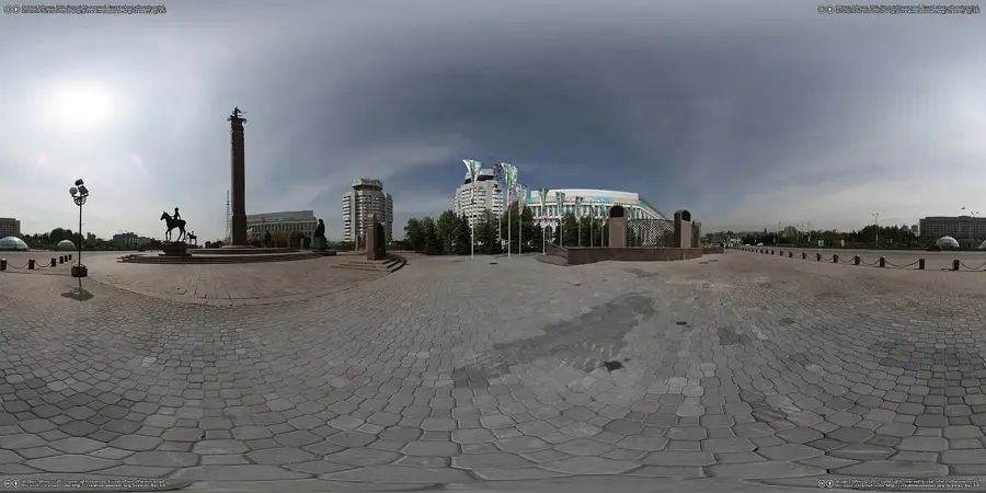 Independence Monument