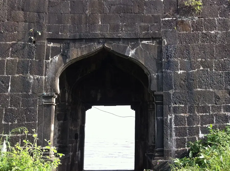Alibaug — Bhatye (India)