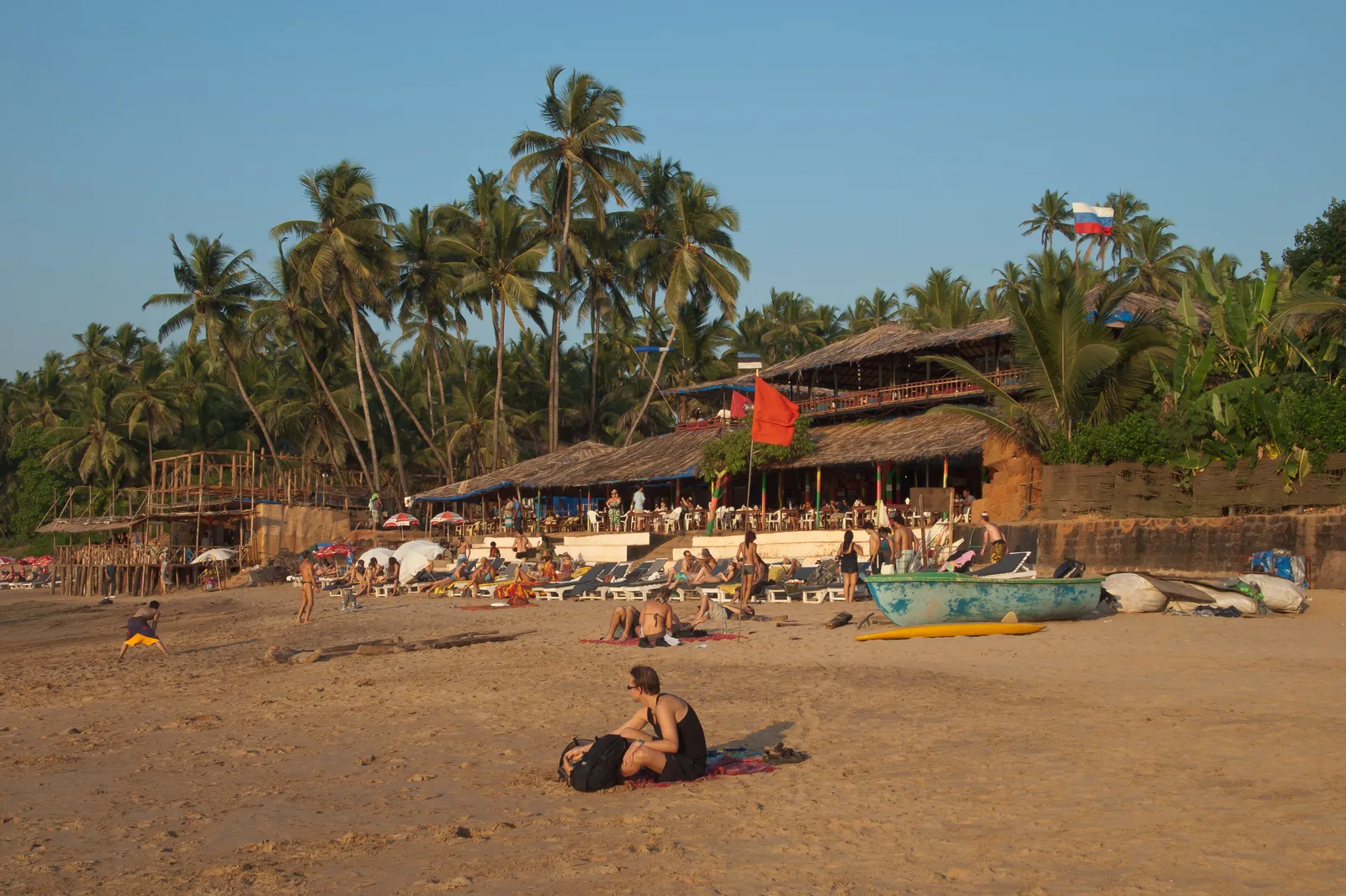 Anjuna — Orlim (India)