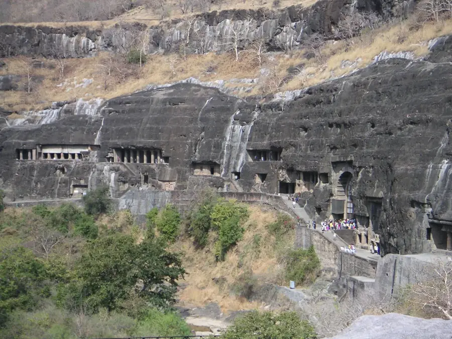 Aurangabad (Ajanta-Ellora)