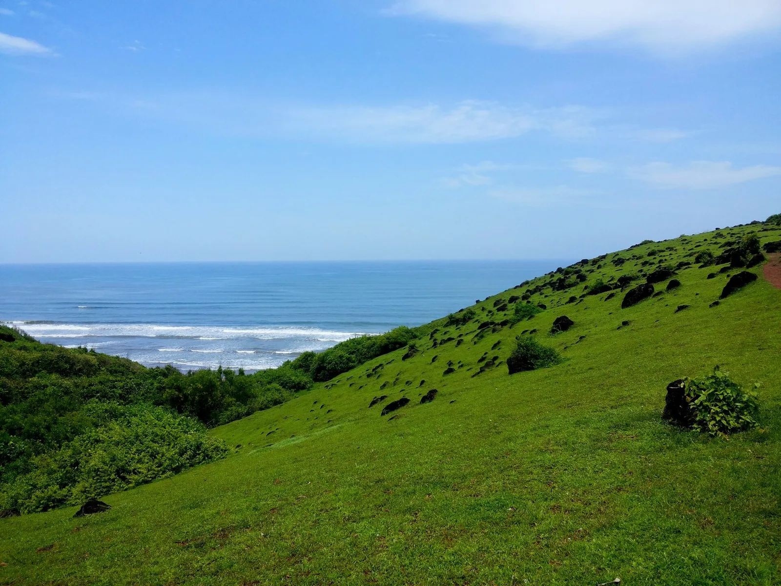Badem — Orlim (India)