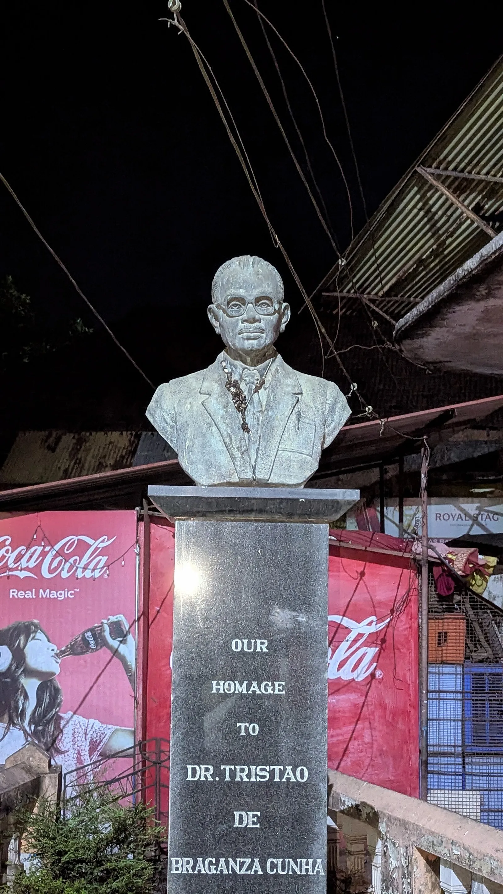 Cansaulim — Orlim (India)