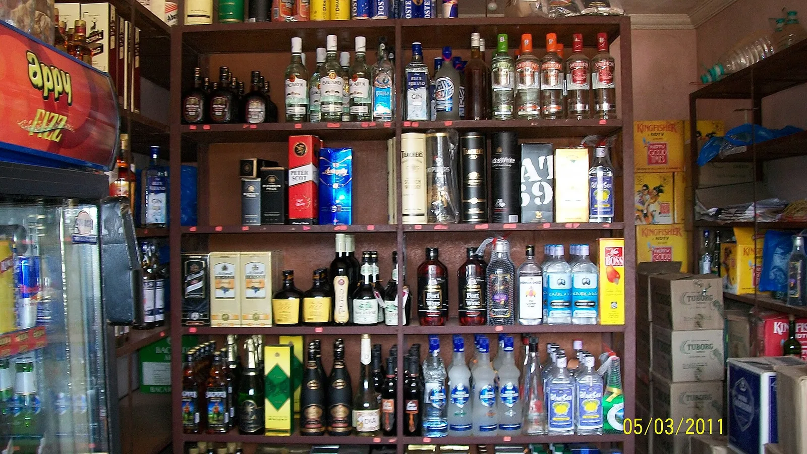 Colva — Orlim (India)