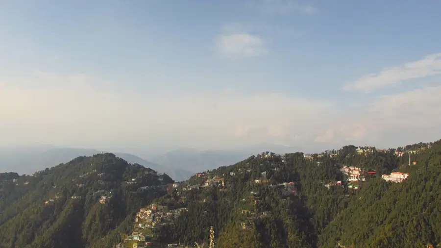 Dalhousie — McLeod Ganj (India)