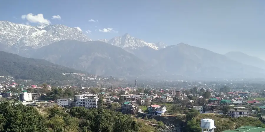 Dharamshala — McLeod Ganj (India)