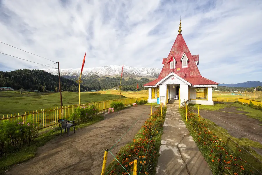 Gulmarg — McLeod Ganj (India)
