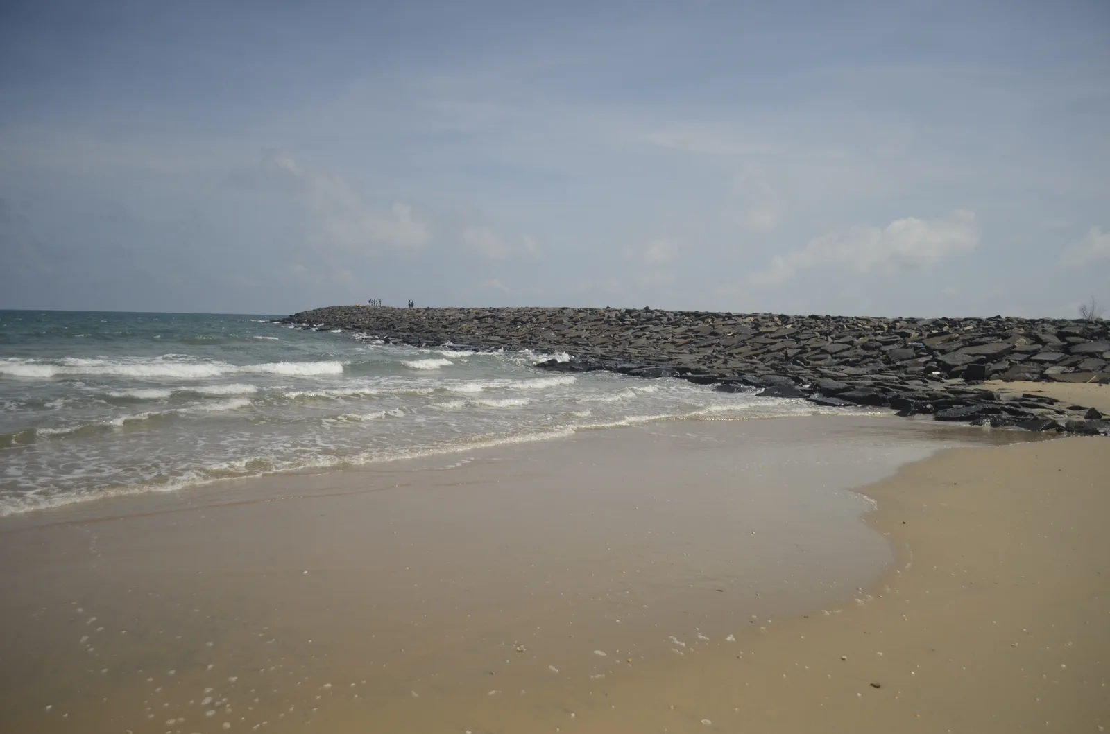 Karaikal — Veerampattinam (India)