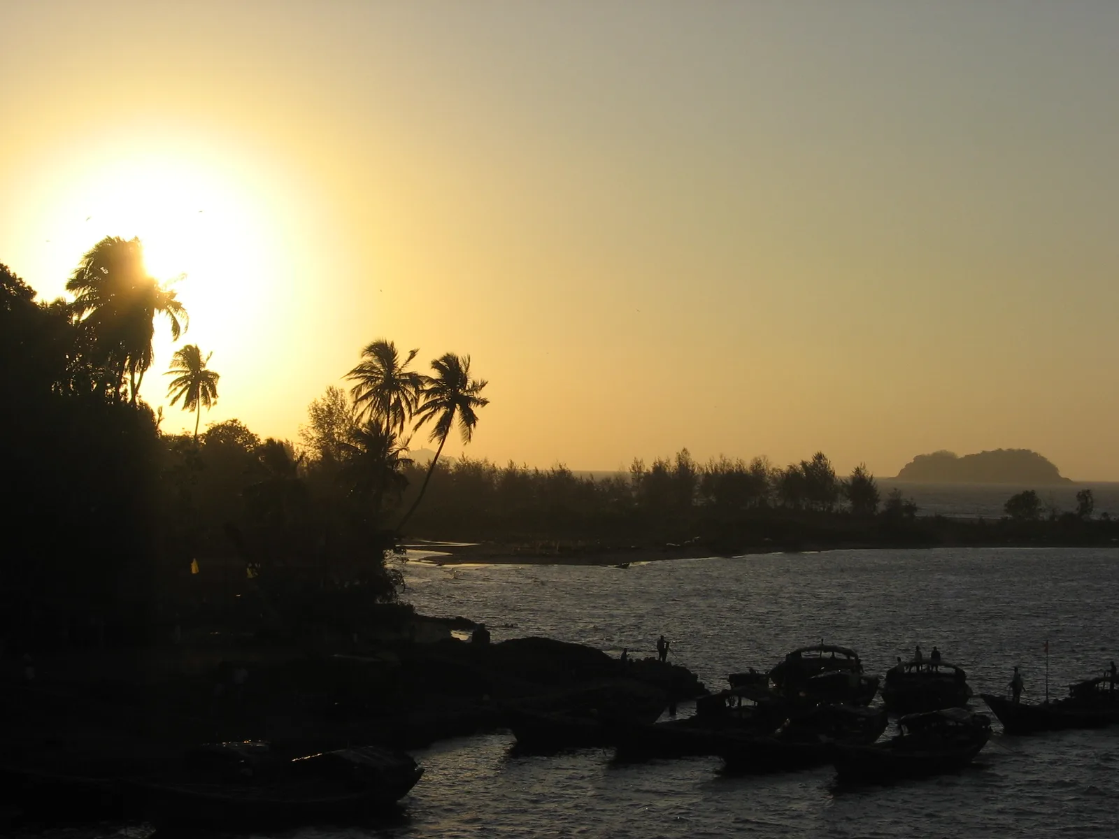 Karwar — Panambur (India)