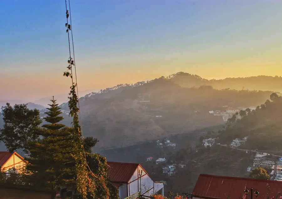 Kasauli — McLeod Ganj (India)