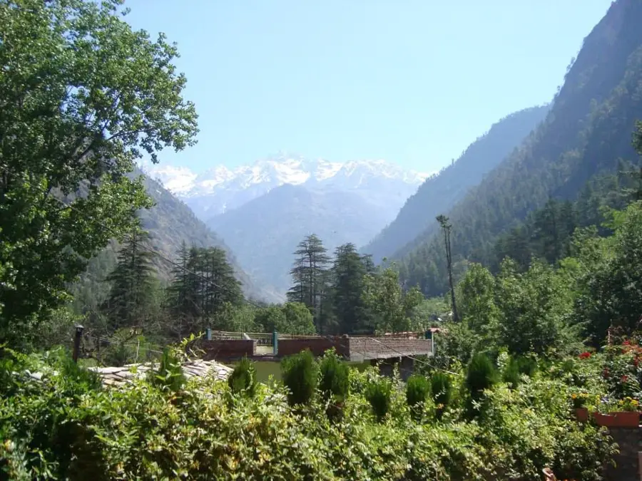 Kasol — McLeod Ganj (India)