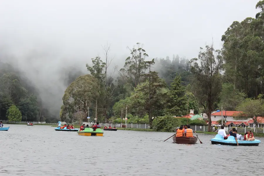 Kodaikanal — Pondicherry (India)