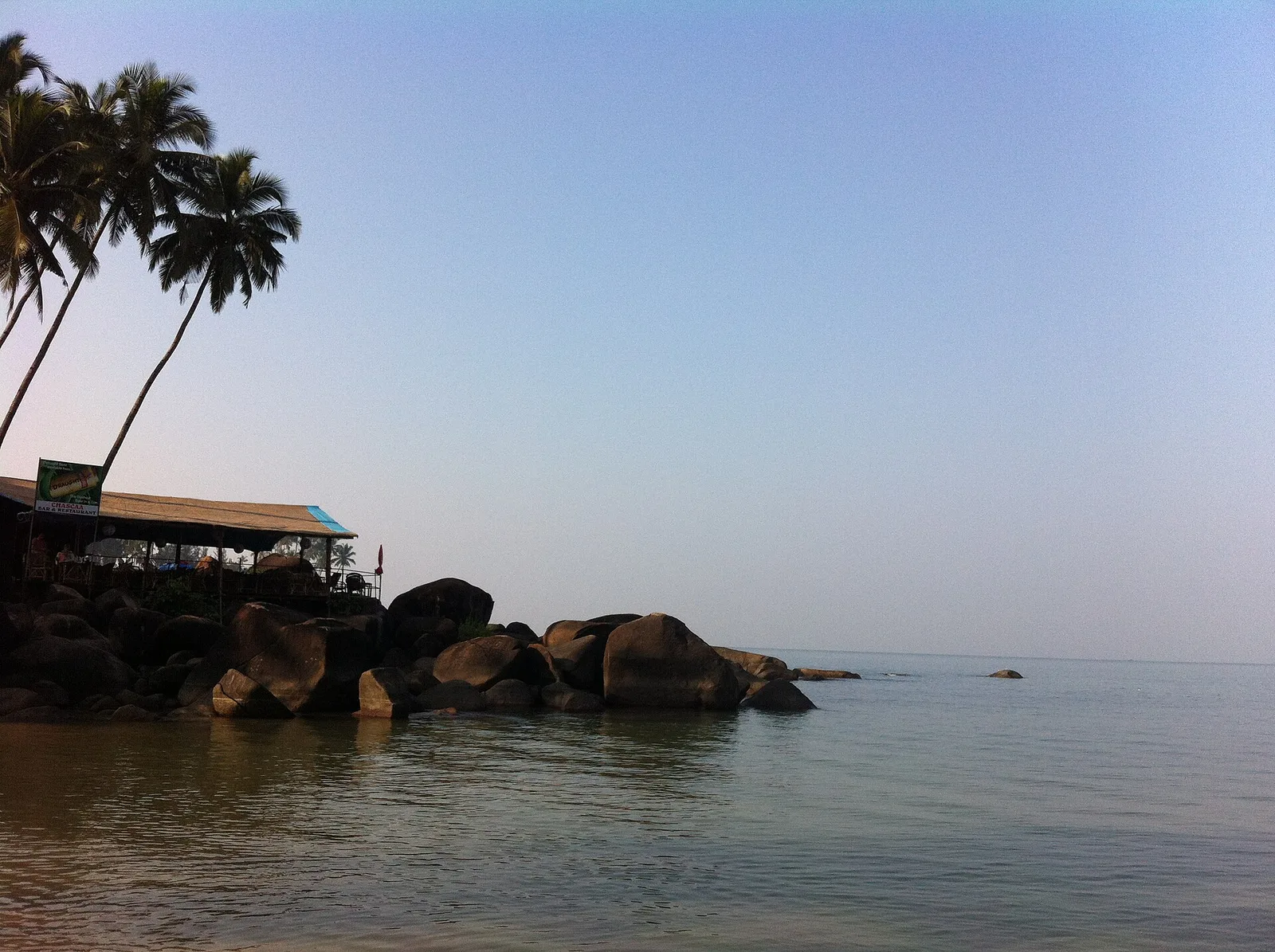 Kolamb — Orlim (India)
