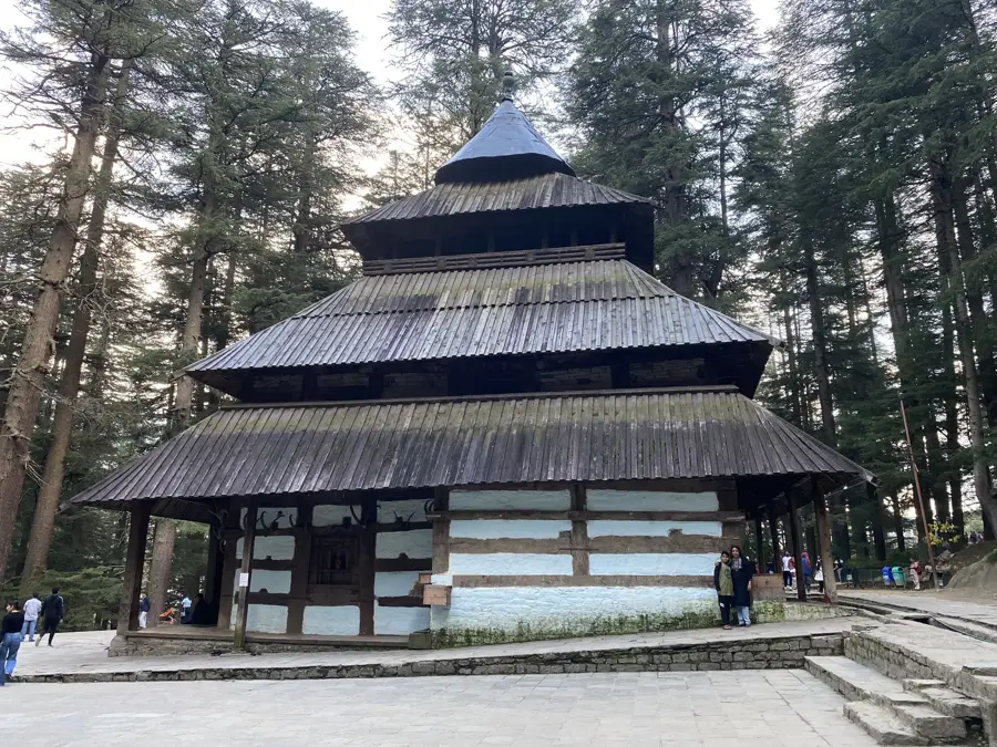Kullu — McLeod Ganj (India)
