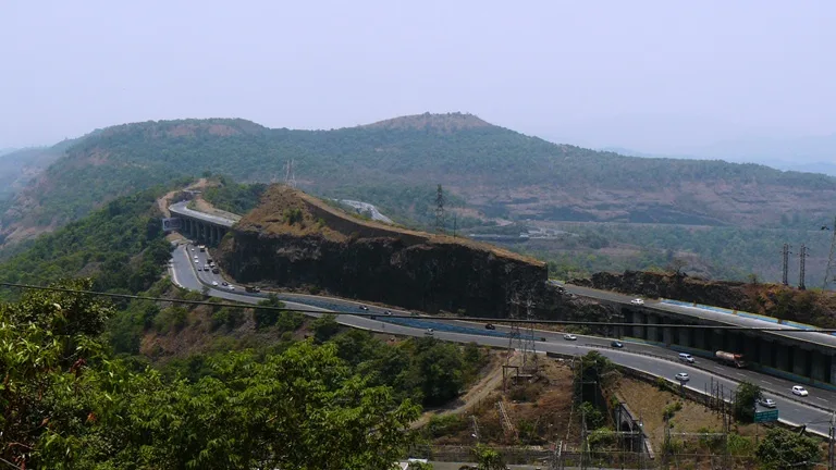 Lonavala — Bhatye (India)
