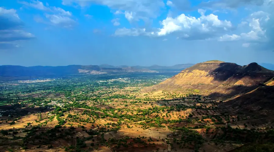 Mahabaleshwar — Bhatye (India)