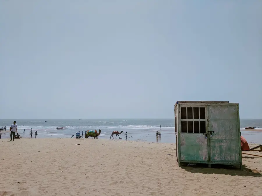 Mandvi — Mount Abu (India)