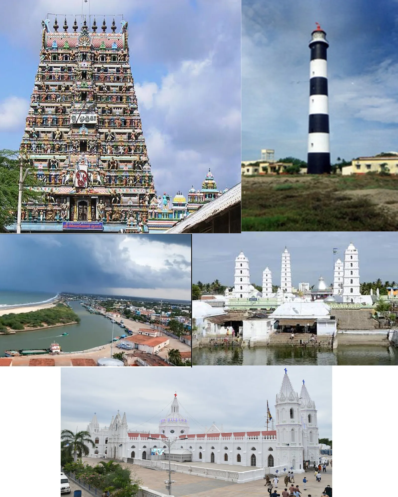 Nagapattinam — Kanahappapuram (India)