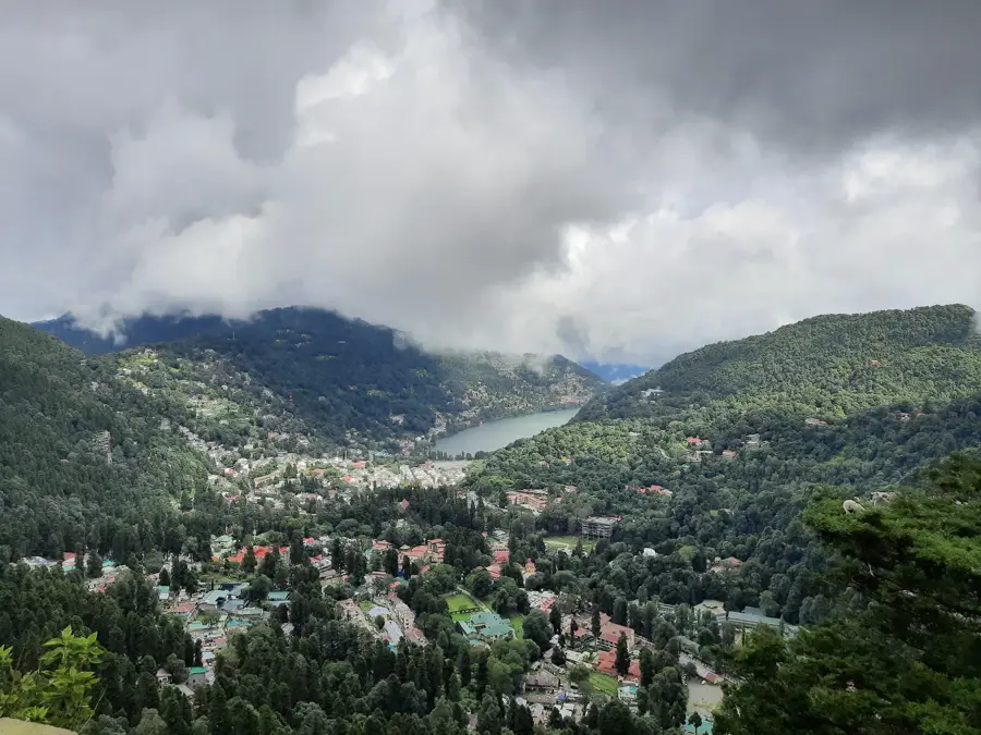Nainital — Haridwar (India)