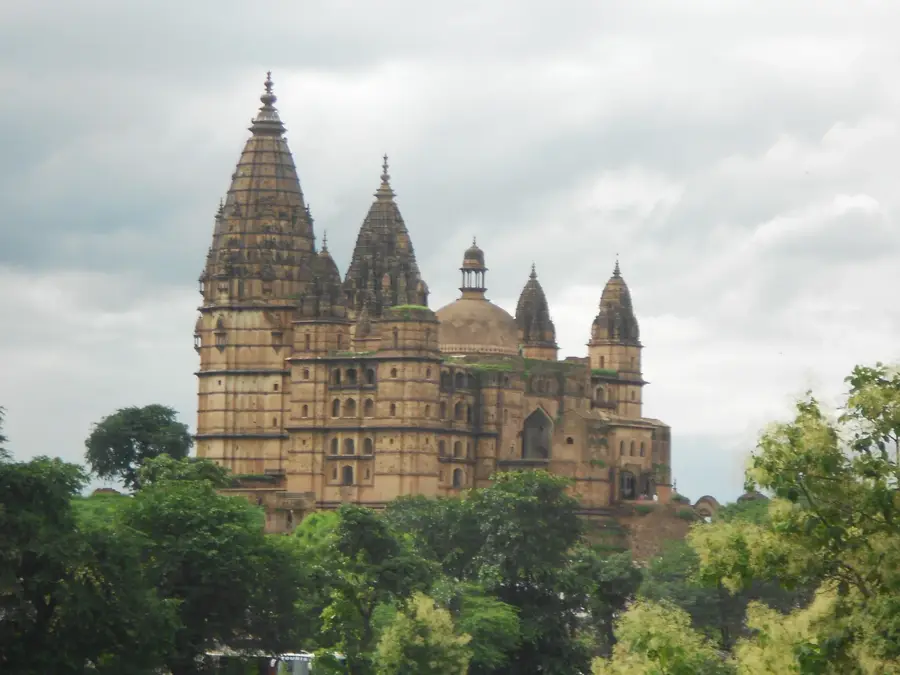 Orchha