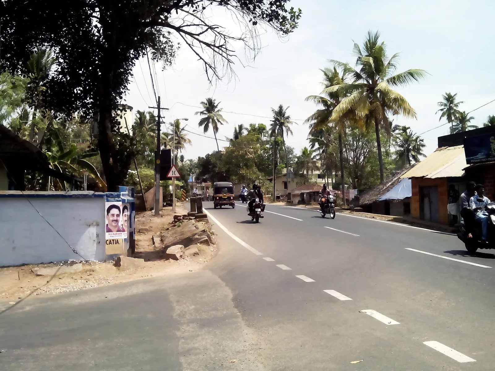 Paravur — Kizhunna (India)