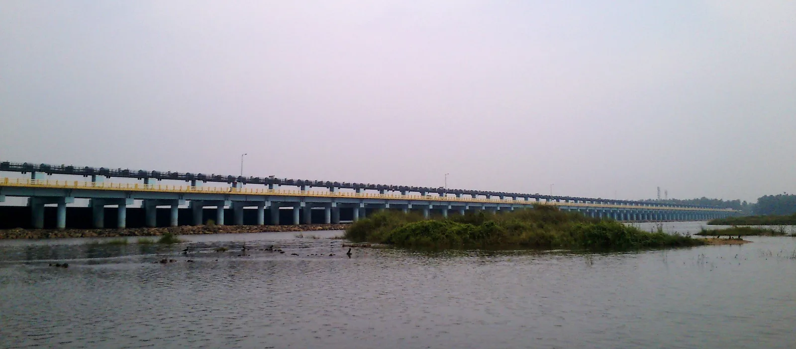 Ponnani — Kizhunna (India)