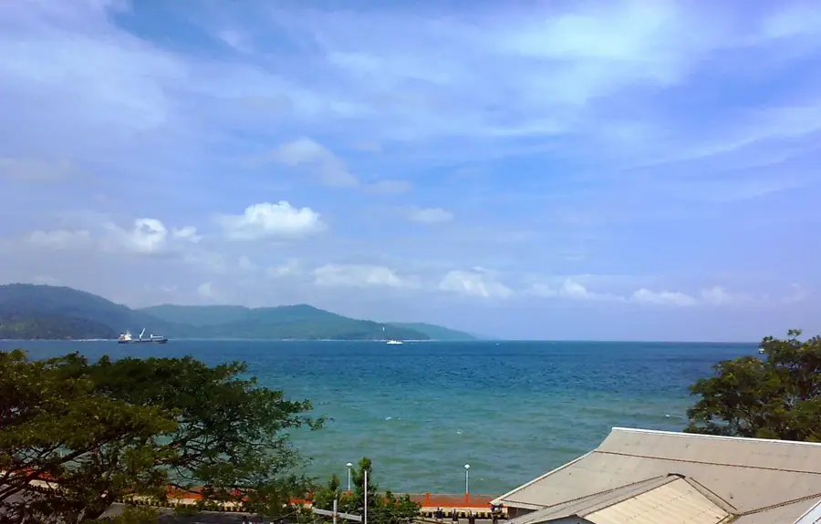 Port Blair — Pondicherry (India)