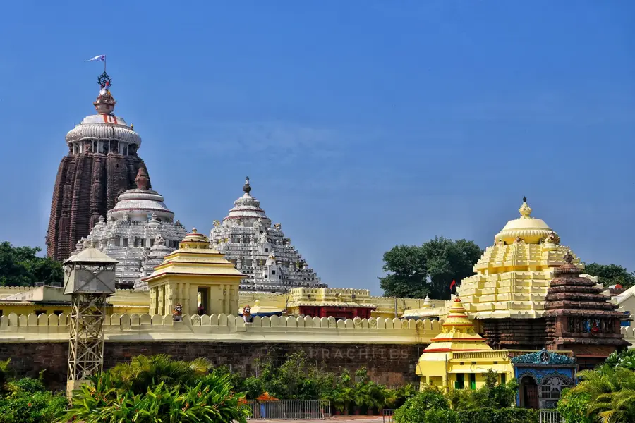 Puri — Pondicherry (India)