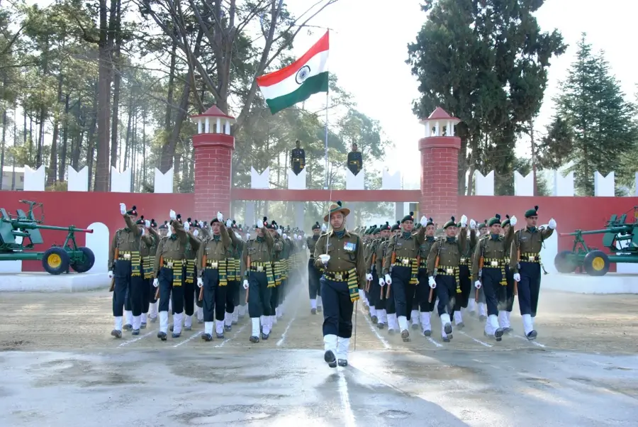 Ranikhet — Haridwar (India)