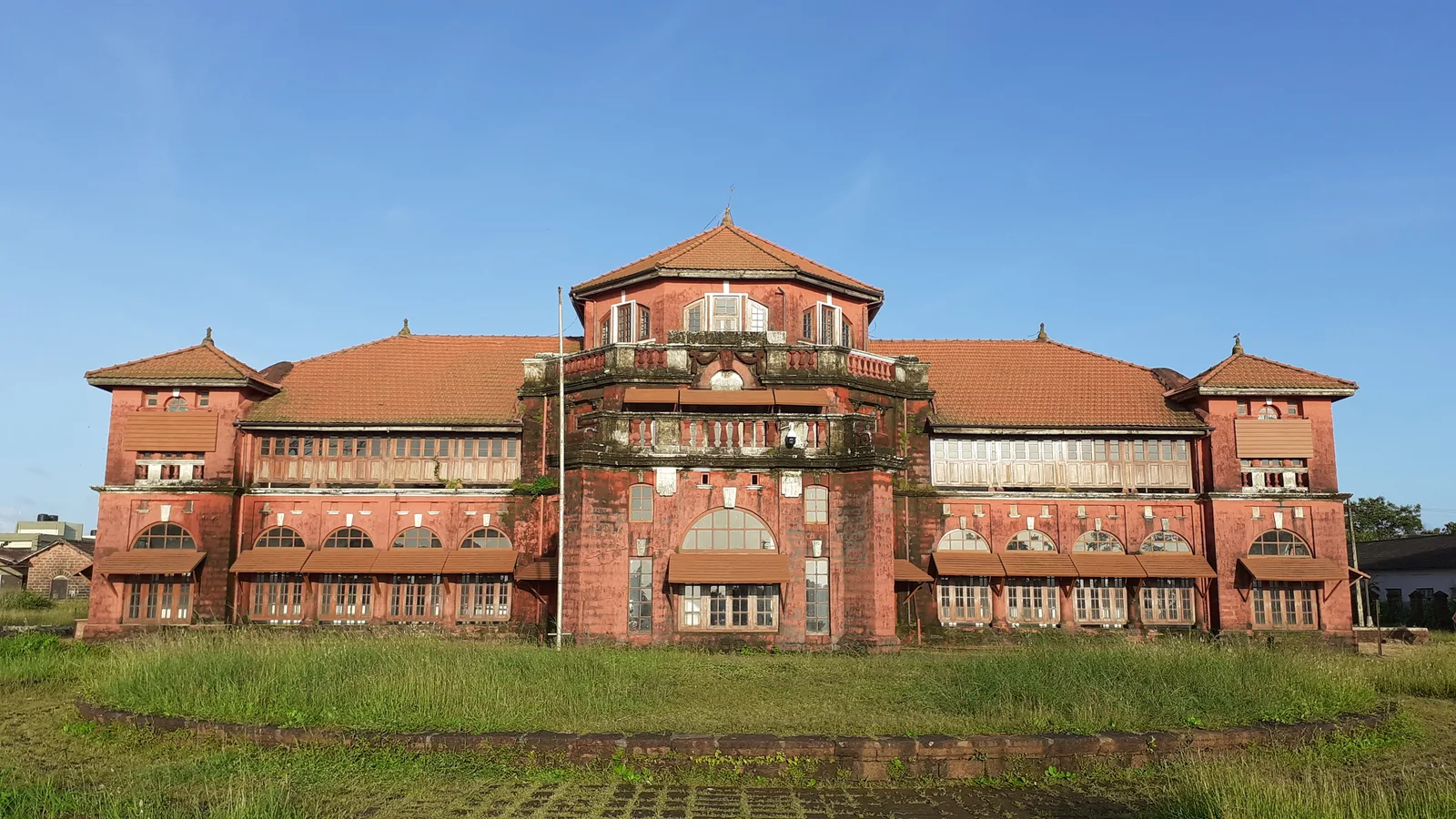 Ratnagiri — Bhatye (India)