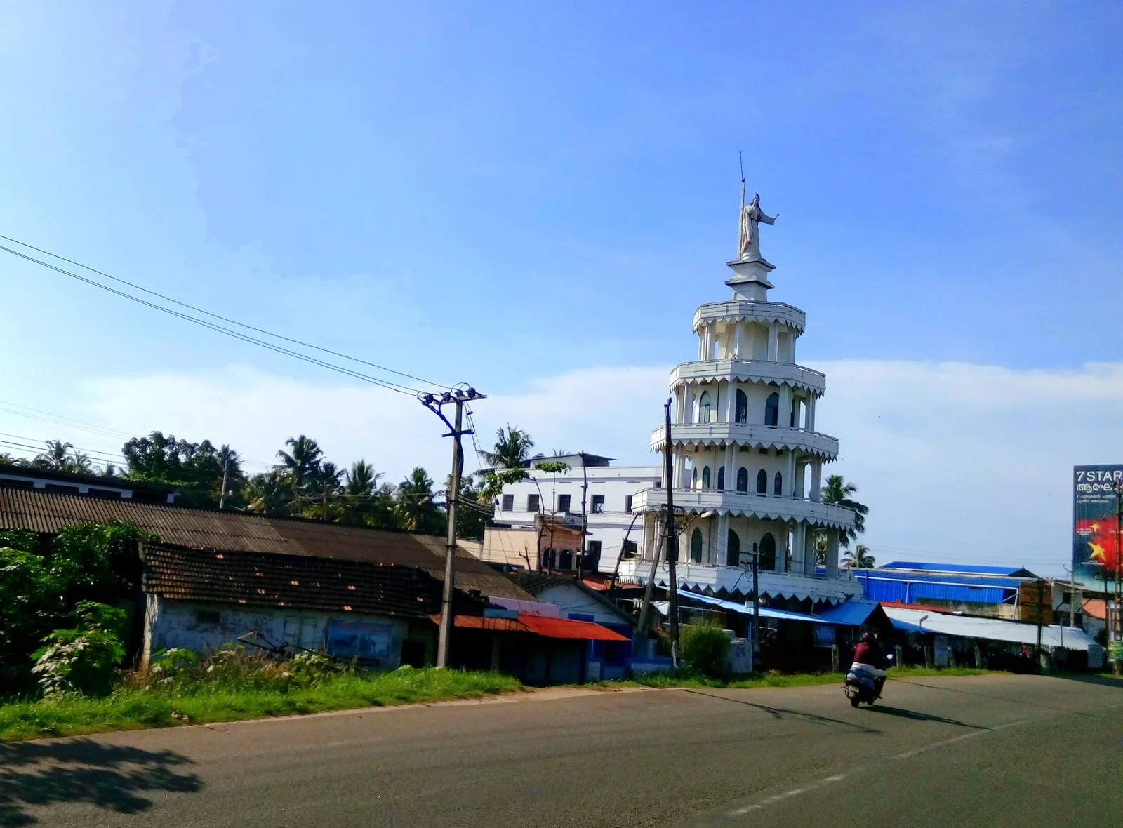 Sakthikulangara — Kizhunna (India)