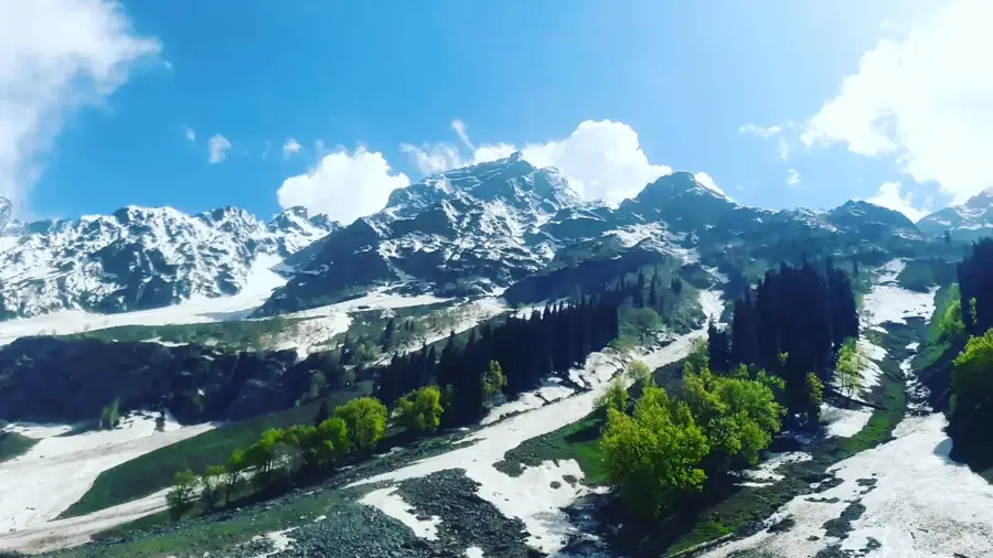 Sonamarg — McLeod Ganj (India)