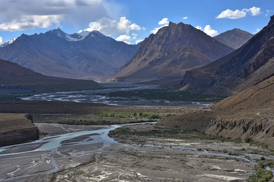 Valea Spiti — Shimla (India)