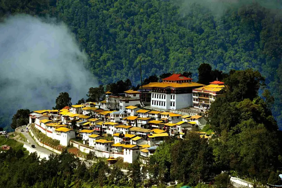 Tawang — Digha (India)