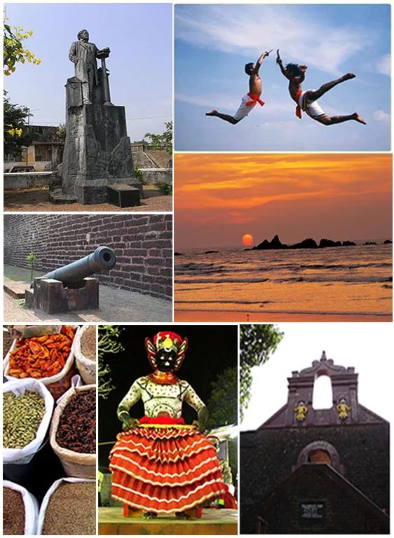 Thalassery — Kizhunna (India)