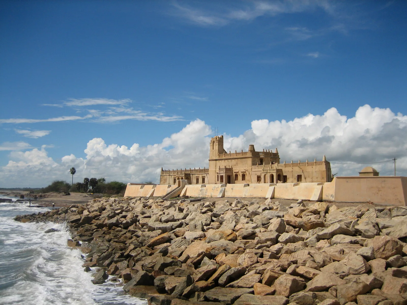 Tharangambadi — Veerampattinam (India)