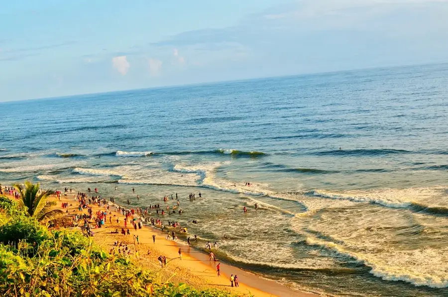 Varkala — Pondicherry (India)