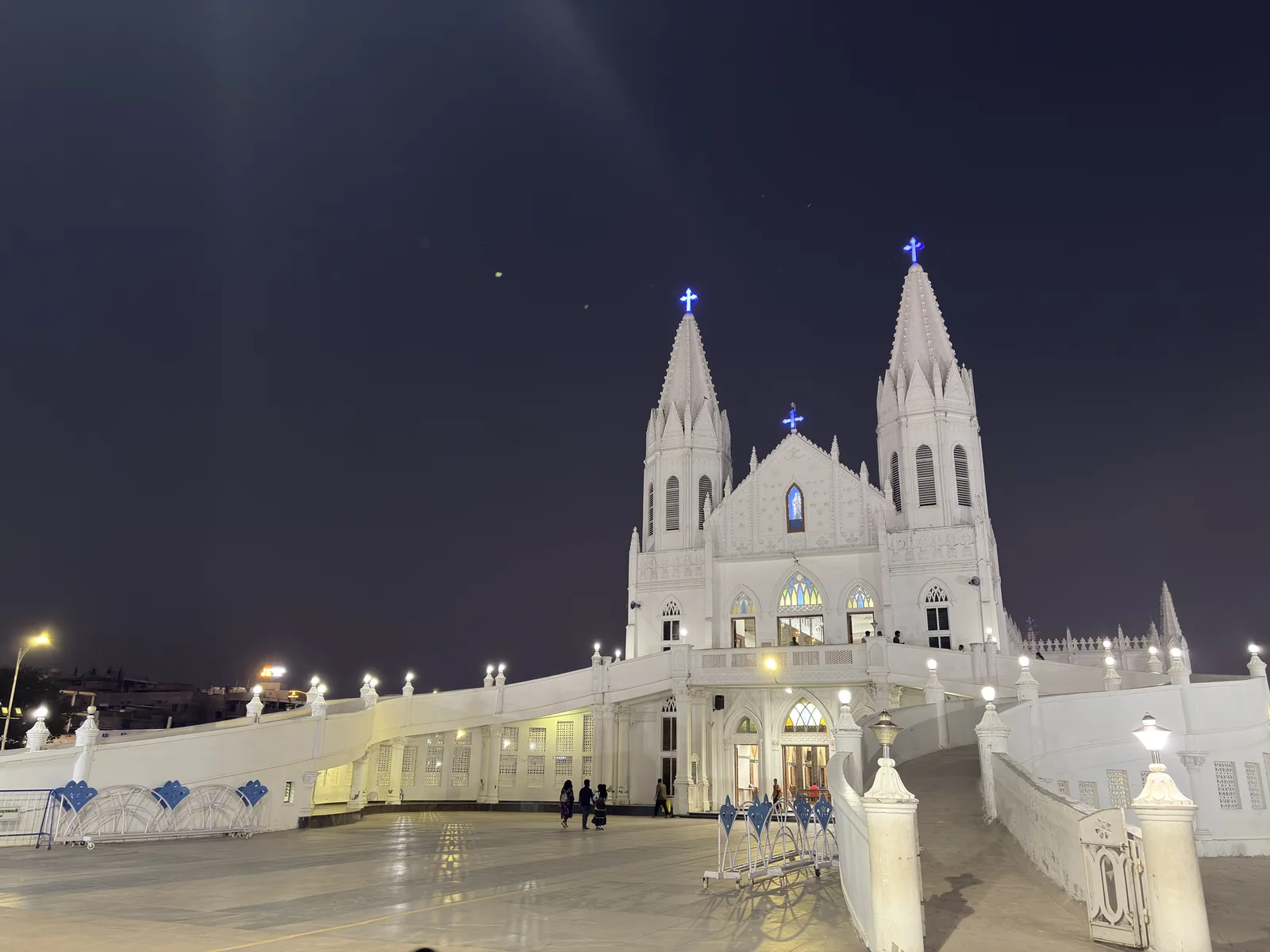 Velankanni — Veerampattinam (India)
