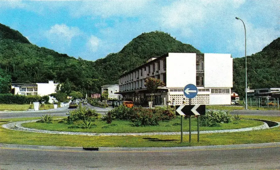 Fabrica de conserve Indian Ocean Tuna — Cascade (Seychelles)