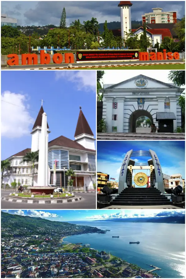 Ambon — Ternate (Indonezia)