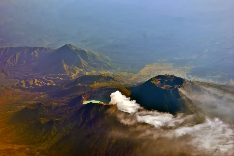 Banyuwangi — Denpasar (Indonezia)