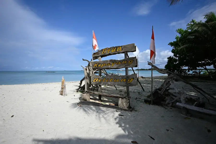 Belitung — Bogor (Indonezia)